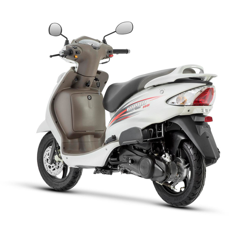 قیمت و خرید موتورسیکلت تی وی اس مدل Wego110 سال 1401