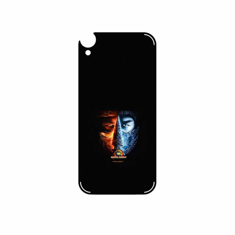 برچسب پوششی ماهوت مدل Mortal Kombat Game Series مناسب برای گوشی موبایل اچ تی سی Desire 820