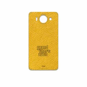 MAHOOT ML-GTA Cover Sticker for Microsoft Lumia 950