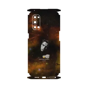 MAHOOT Leonardo Dicaprio-FullSkin Cover Sticker for Oppo Reno4 Pro 5G