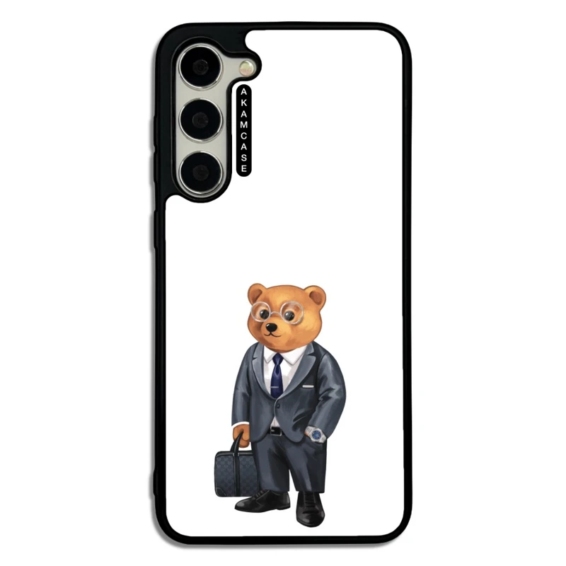 کاور آکام مدل AMC-WSGS23P-BARON FILOU-28 مناسب برای گوشی موبایل سامسونگ Galaxy S23 Plus