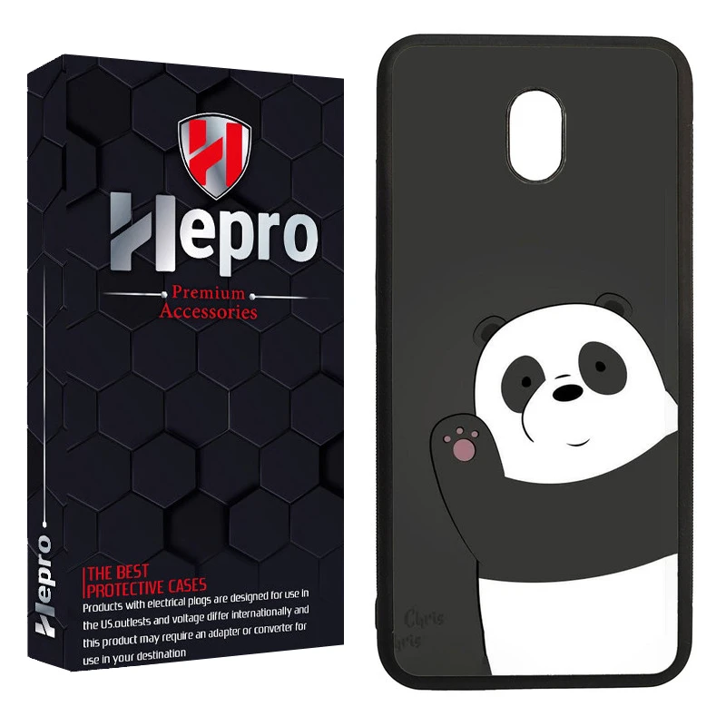 کاور هپرو طرح فانتزی مدل TPU مناسب برای گوشی موبایل شیائومی Redmi 8A