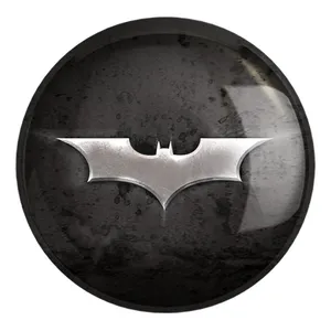 پیکسل خندالو طرح بتمن Batman کد 25803 مدل بزرگ