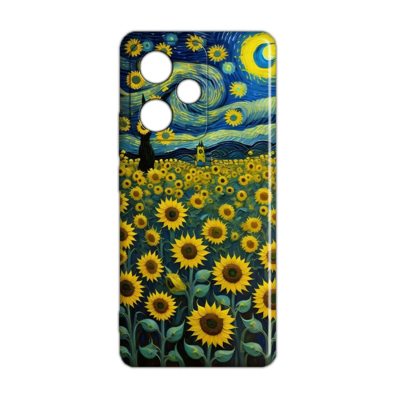 کاور مدل ونگوگ کد 362 مناسب برای گوشی موبایل شیائومی Redmi 13