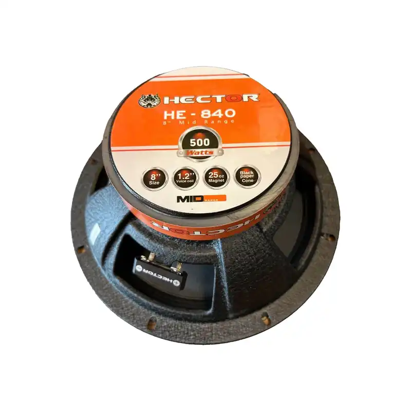 میدرنج خودروهکتور مدل he840