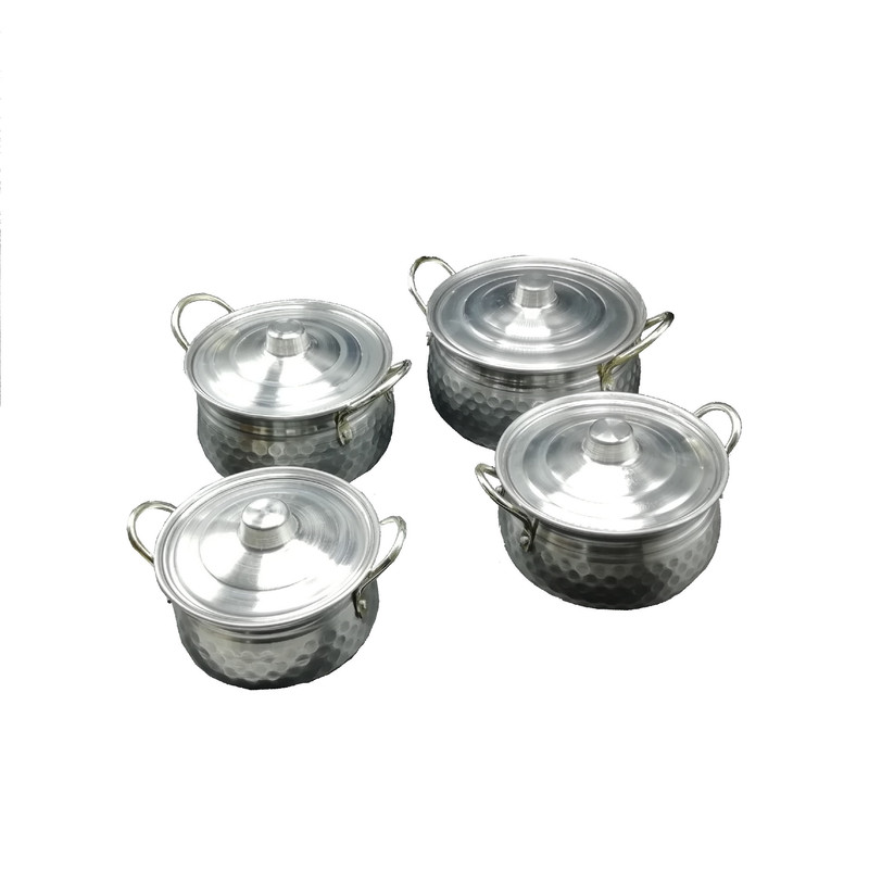 سرویس قابلمه 8 پارچه مدل چکشی