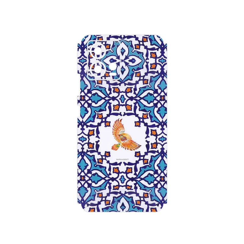 برچسب پوششی ماهوت مدل Homa_Tile مناسب برای گوشی موبایل موتورولا Edge 30 Fusion