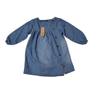 پیراهن دخترانه کد 006