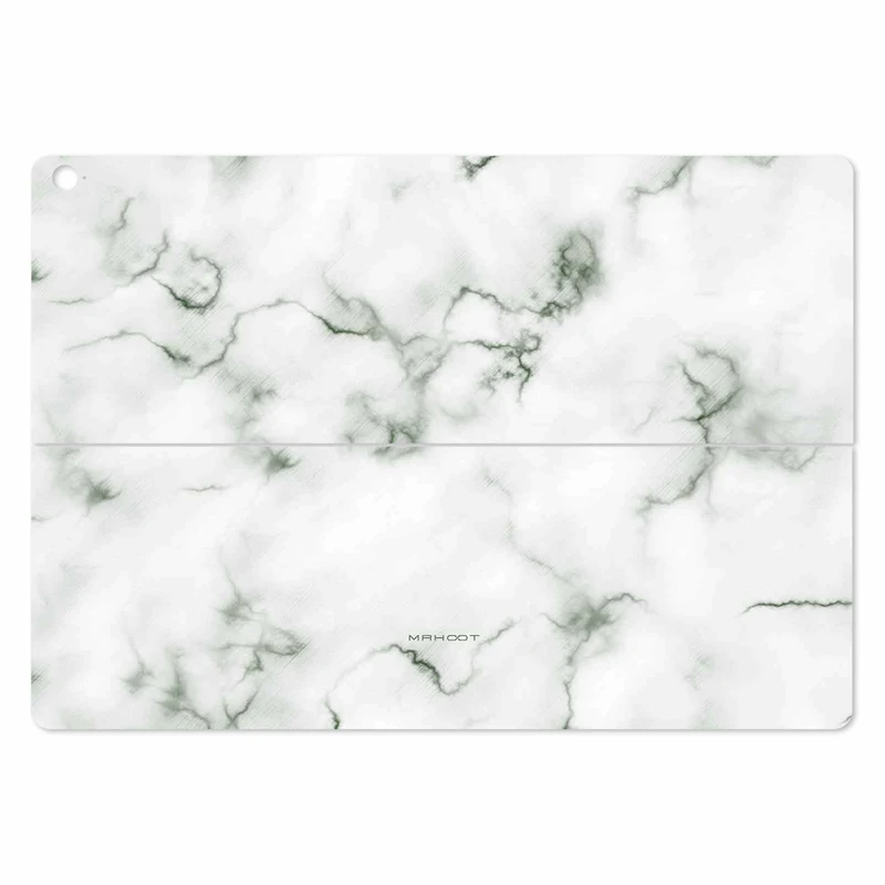 برچسب پوششی ماهوت مدل Blanco-Smoke-Marble مناسب برای تبلت ایسوس Transformer 3 Pro 2016
