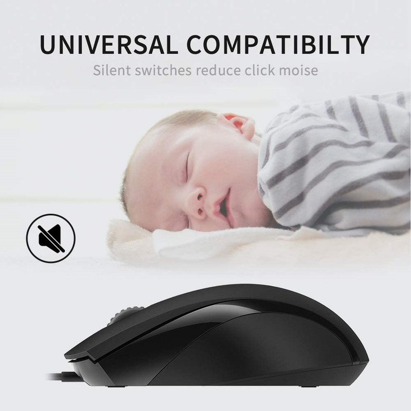 ماوس رپو مدل N1600 Silent 3