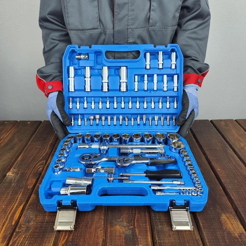 اچاربکس و جغجغه ای اینتیمکث کد GHR990 مجموعه 94 عددی