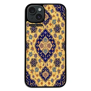 AKAM AMC-WA15PLUS-PERSIAN-13 Cover For Apple iPhone 15 Plus