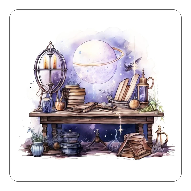 مگنت کاکتی طرح هری پاتر Harry Potter مدل mp41543