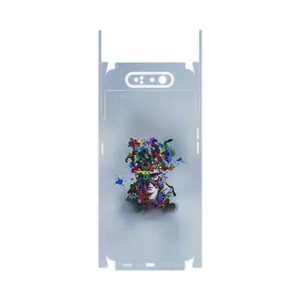 MAHOOT Collage of surreal Portrait of Women 4-FullSkin Cover Sticker for Samsung Galaxy A80