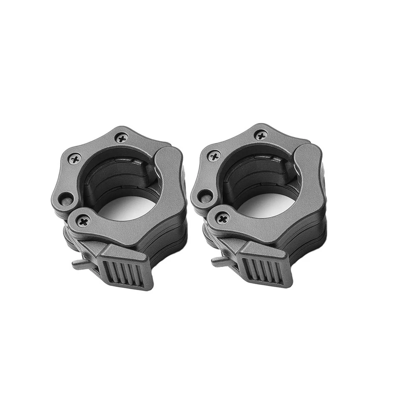  گیره میله هالتر مدل ABS بسته 2 عددی