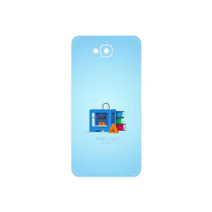 MAHOOT 3D Printer Cover Sticker for Huawei Y6 Pro