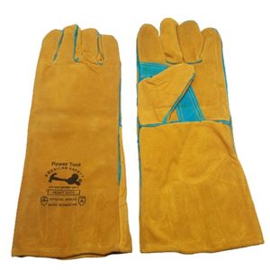 نقد و بررسی دستکش جوشکاری آمریکن سیفتی مدل WGR-203 توسط خریداران