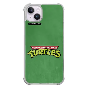 AKAM AMC-WTA14PLUS-NINJA TURTLES1 Cover For Apple iPhone 14 Plus