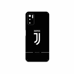 MAHOOT Juventus Cover Sticker for Xiaomi Poco M3 Pro 5G