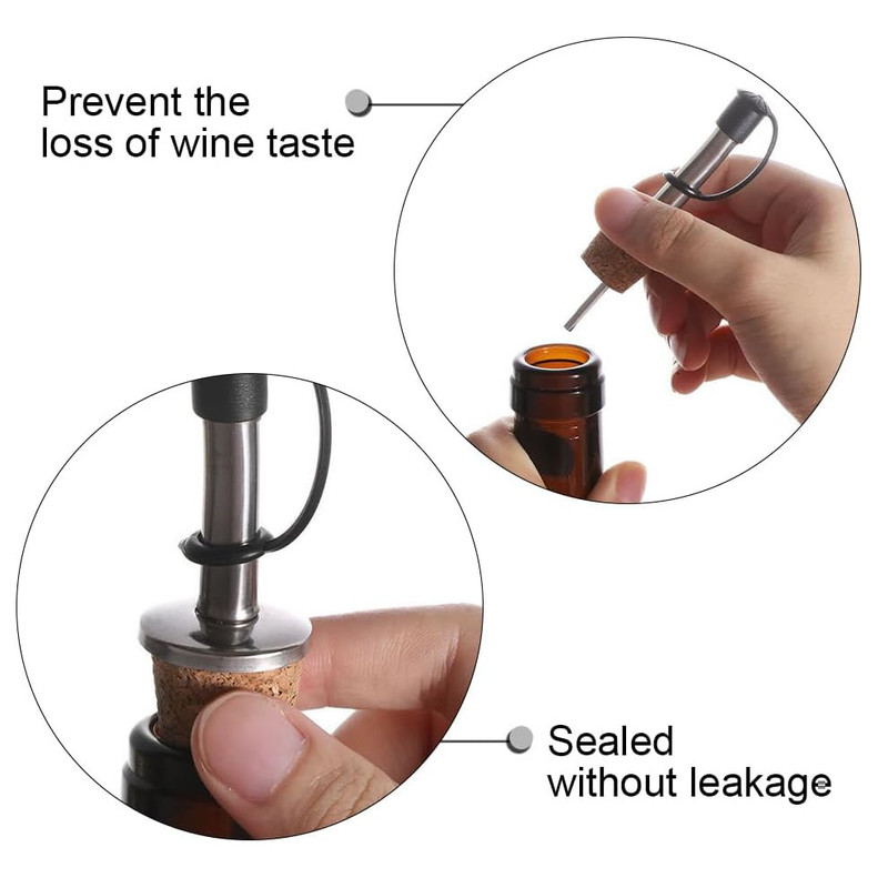 آرام ریز بطری مدل E-15 بسته 2 عددی