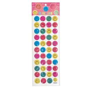 استیکر دیواری کودک مدل smile کد m 1147