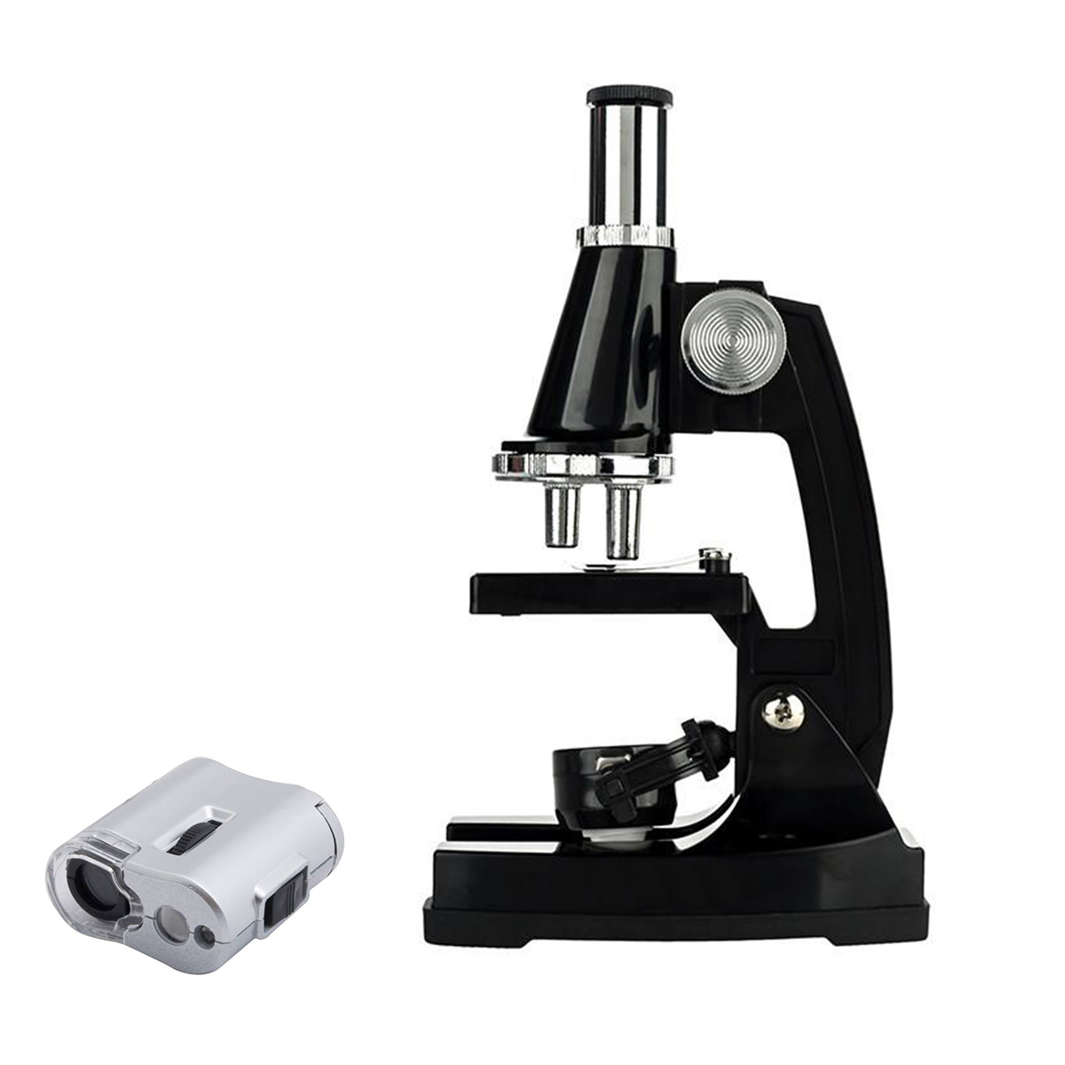 خرید                     میکروسکوپ مدل MP600 مجموعه 2 عددی