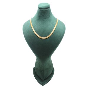گردنبند زنانه مدل هرینگبون