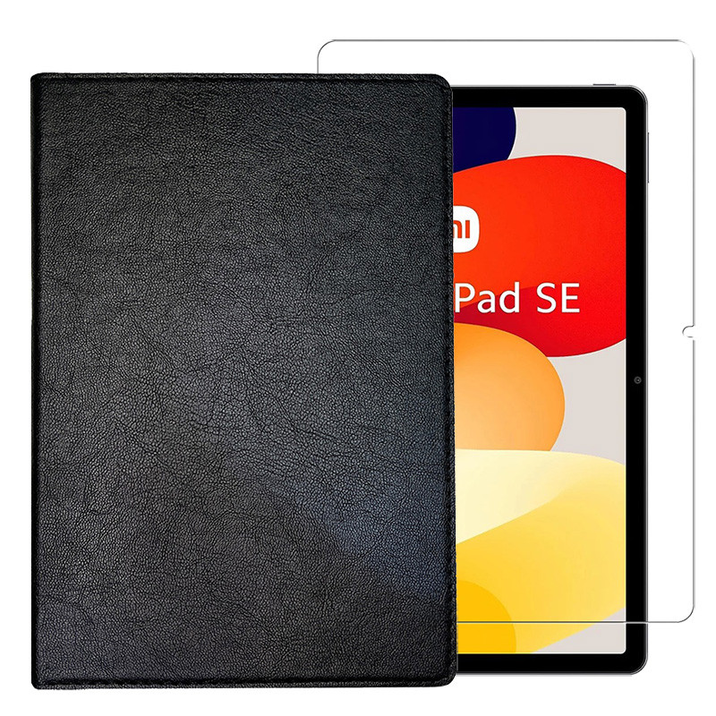 کیف کلاسوری گاردتک مدل IR_SE مناسب برای تبلت شیائومی Redmi Pad SE به همراه محافظ صفحه نمایش