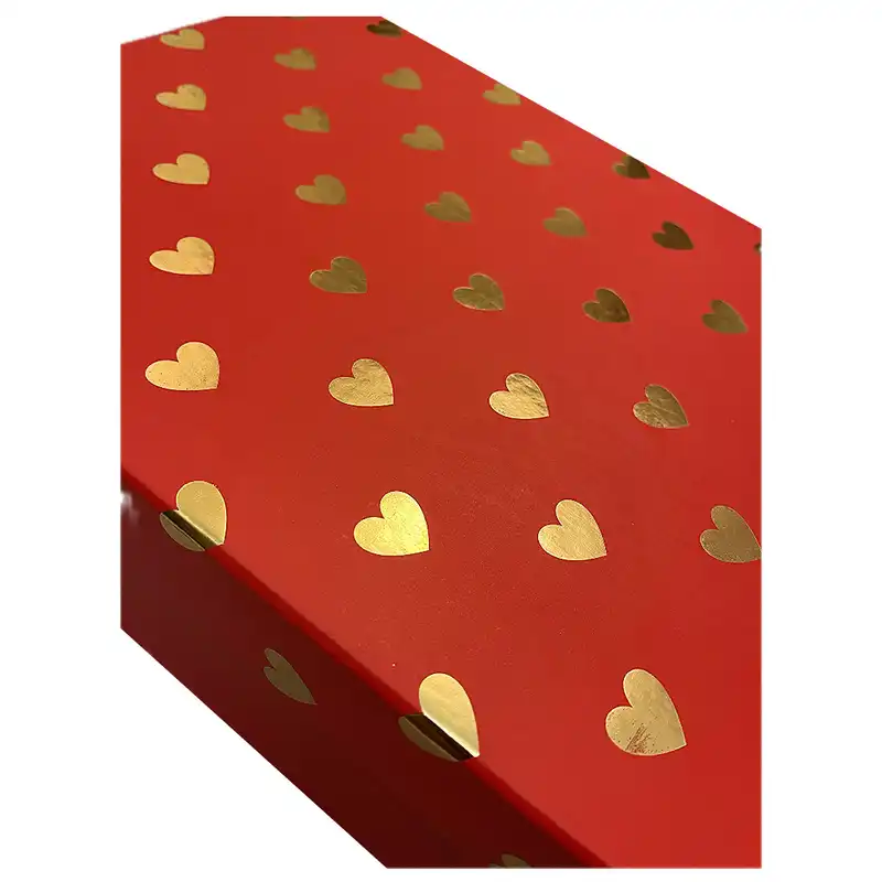 جعبه هدیه طرح قلب کد 29