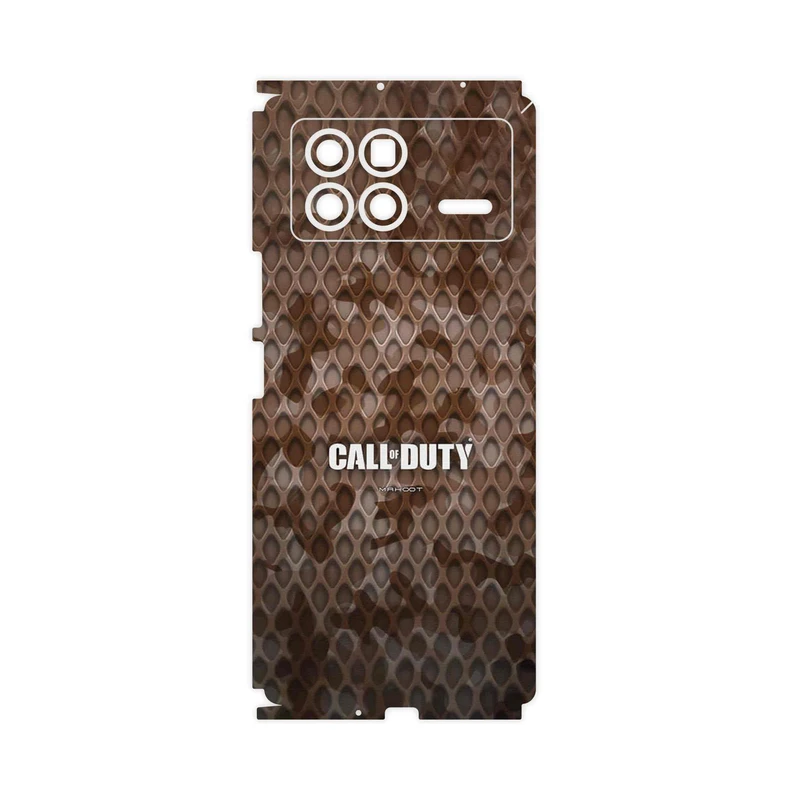 برچسب پوششی ماهوت مدل Call_of_Duty_Game-FullSkin مناسب برای گوشی موبایل شیائومی Mix Fold 3