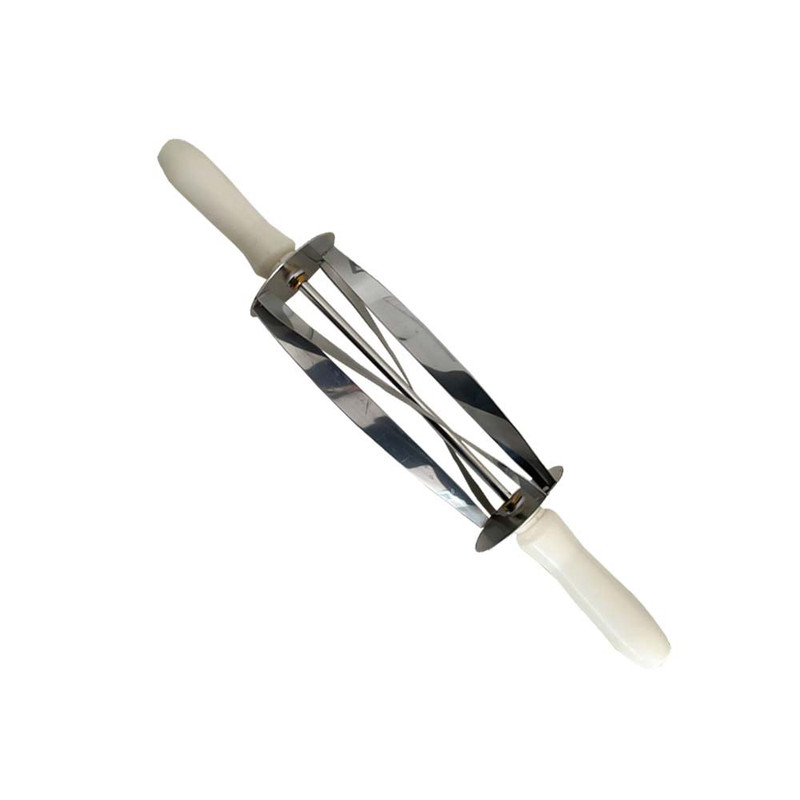 ابزار تزیین کیک مدل وردنه کروسان