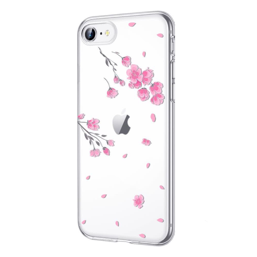 کاور ای اِس آر مدل Mania Cherry مناسب برای گوشی موبایل اپل iPhone 7/8/SE2020