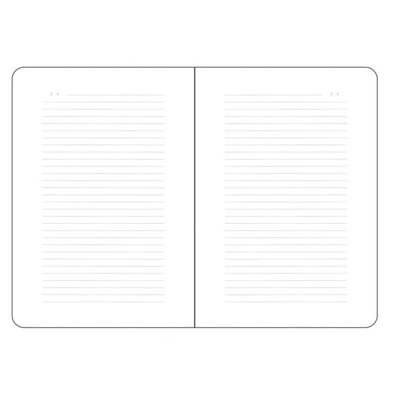 دفتر یادداشت پدیده نقش مدل چرمی درنا به همراه خودکار