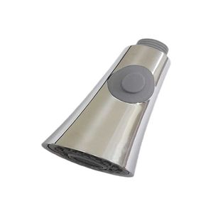 نقد و بررسی سرشیر ظرفشویی مدل شیپوری دکمه دار توسط خریداران