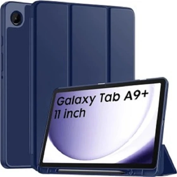 کیف کلاسوری مدل SMART2 مناسب برای تبلت سامسونگ Galaxy Tab A11 Plus / A9 Plus 11 inch