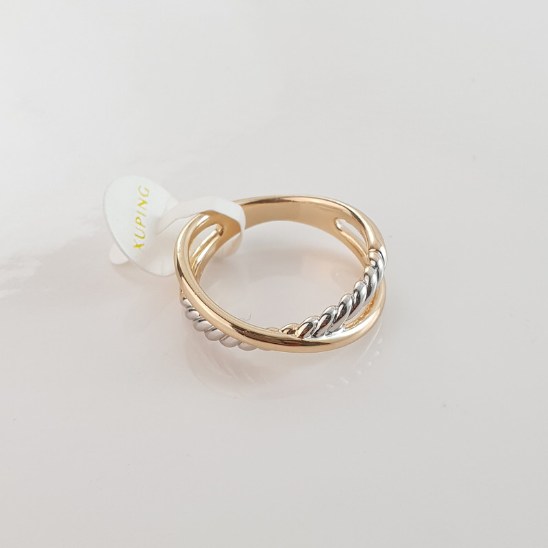 انگشتر زنانه ژوپینگ مدل L17 انگشتر زنانه ژوپینگ مدل L17