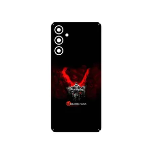 MAHOOT GEARS_OF_WAR Cover Sticker for Samsung Galaxy F54