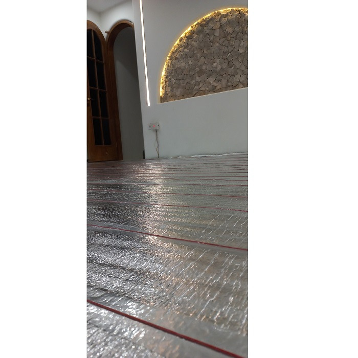 نوار گرمایش از کف مدل F.L-40M طول 40 متر نوار گرمایش از کف مدل F.L-40M طول 40 متر