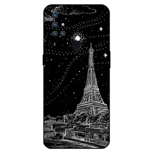 Megafone 8107 Cover For OnePlus Nord N10 5G