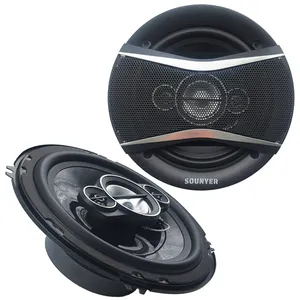 اسپیکر پشت و جلوی خودرو سونیر مدل GS-6096 سایز 6 اینچ بسته دوعددی
