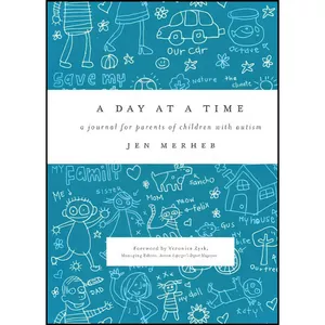 کتاب A Day at a Time اثر Jen Merheb and Veronica Zysk انتشارات Union Square & Co.