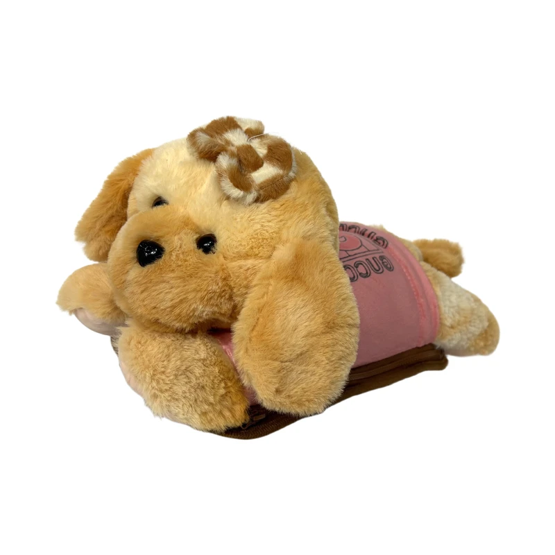 کیسه آب گرم برقی مدل سگ جسیکا با ظرفیت 900 میلی لیتر