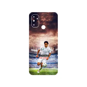 MAHOOT Mehdi Mahdavikia Cover Sticker for OnePlus Nord N100
