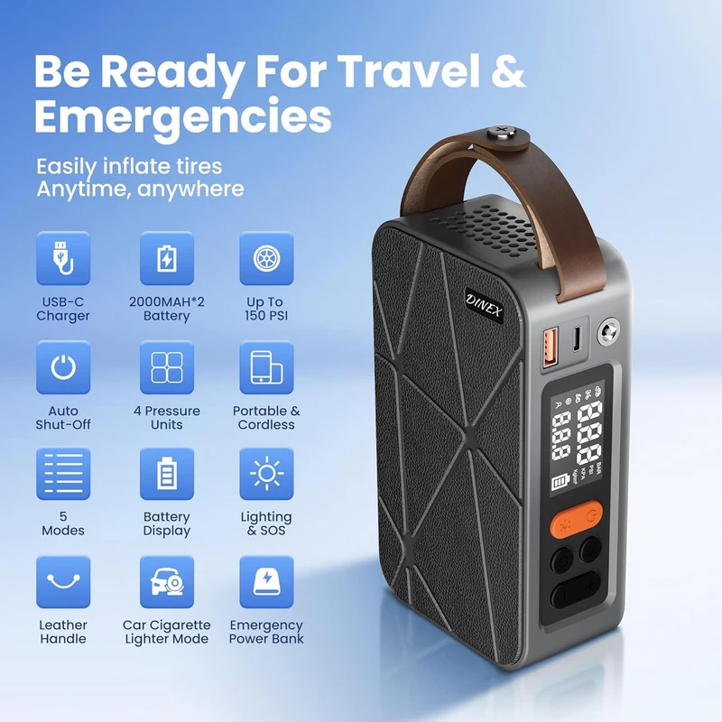 عکس شماره 9 : کمپرسور هوا 60 وات آریا آرمان دینکس مدل dx-113