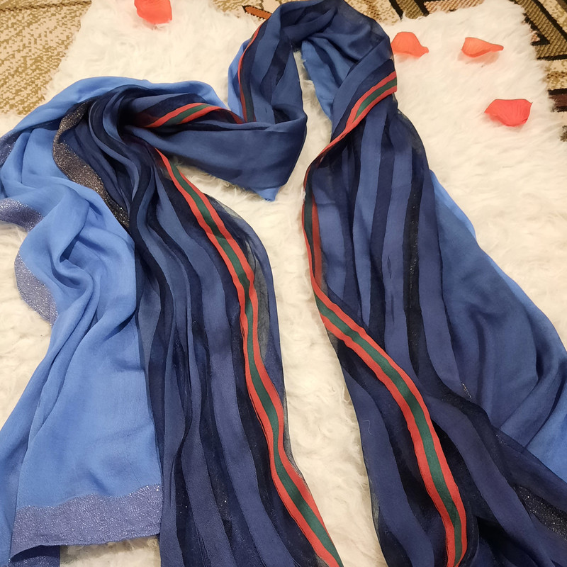 شال زنانه مدل 2025-55