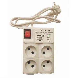 محافظ ولتاژ آرین الکترونیک مدل P4S