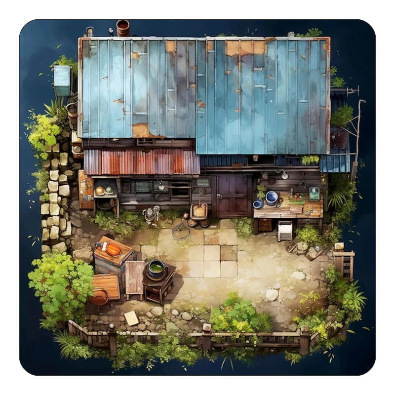 مگنت کاکتی طرح انیمه anime مدل mp14932