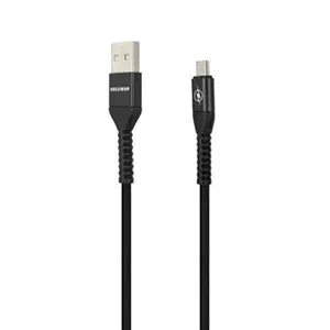 کابل تبدیل USB به USB-C کلومن مدل kd-29 طول 1 متر