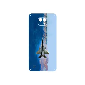 MAHOOT Fighter plane F15 Cover Sticker for LG X Cam
