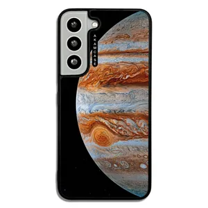 AKAM AMC-WSGS22-PLANET-24 Cover For Samsung Galaxy S22